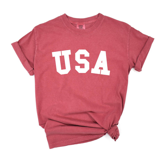 Kids USA Graphic Tee