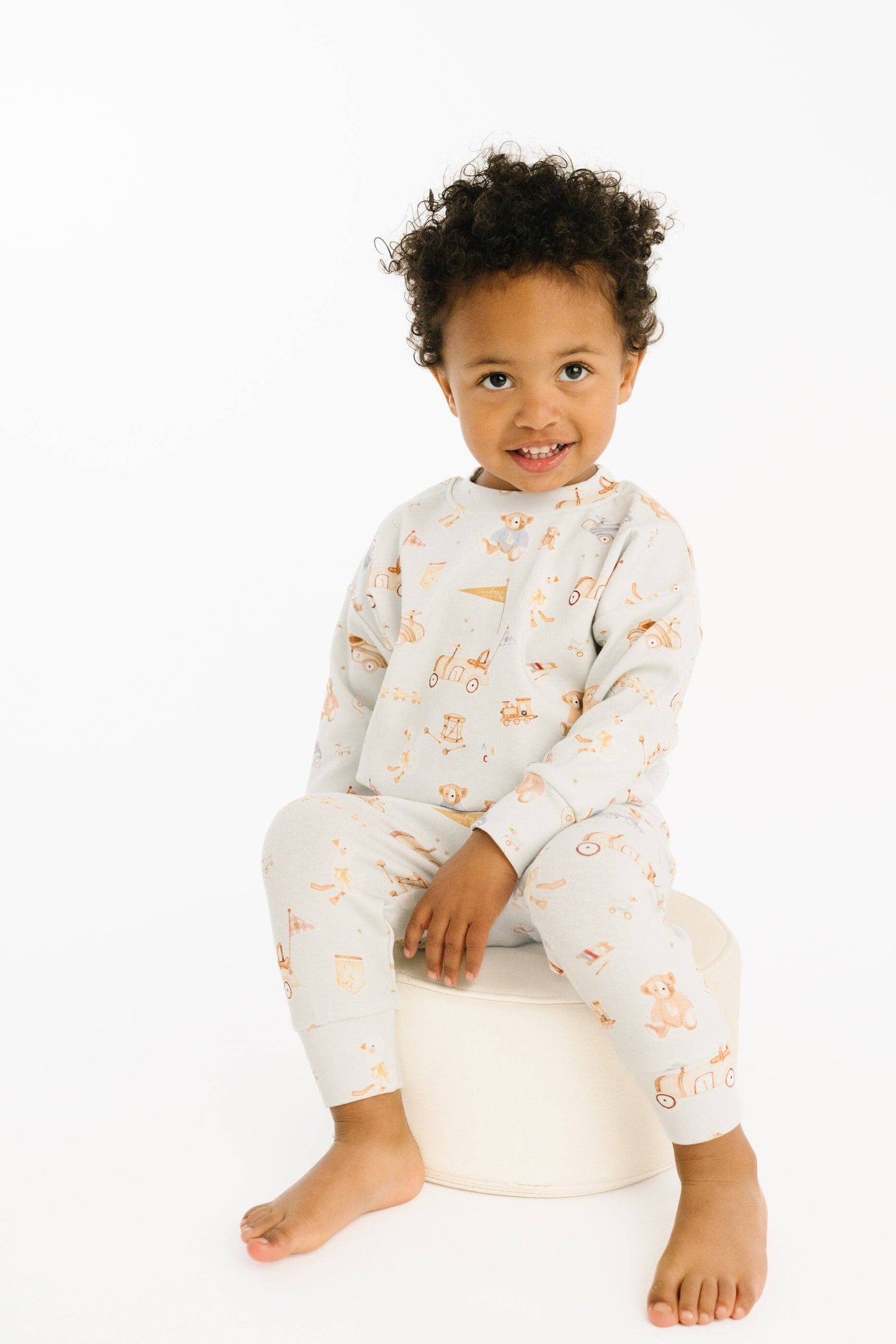 Vintage Toy Crewneck Set