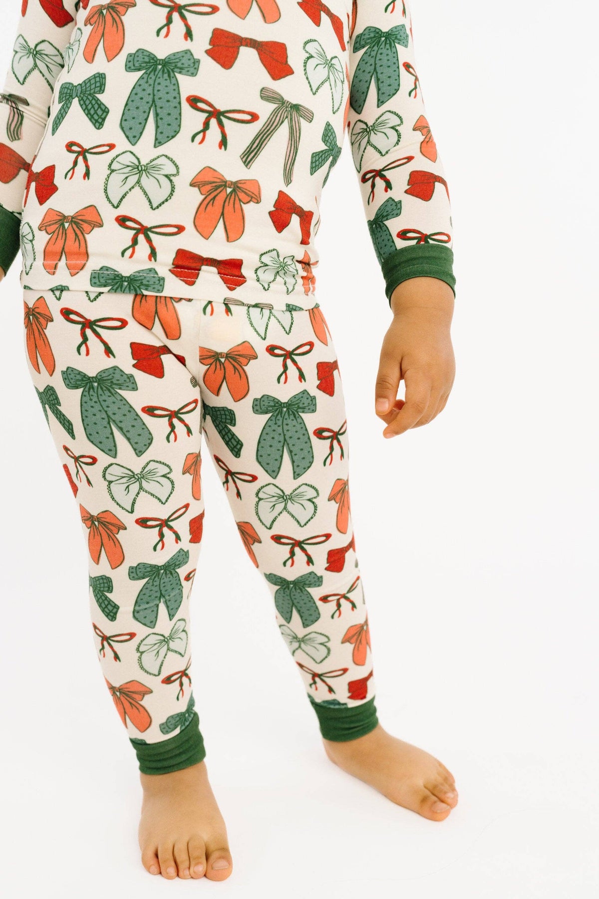 Merry Bows Bamboo Set