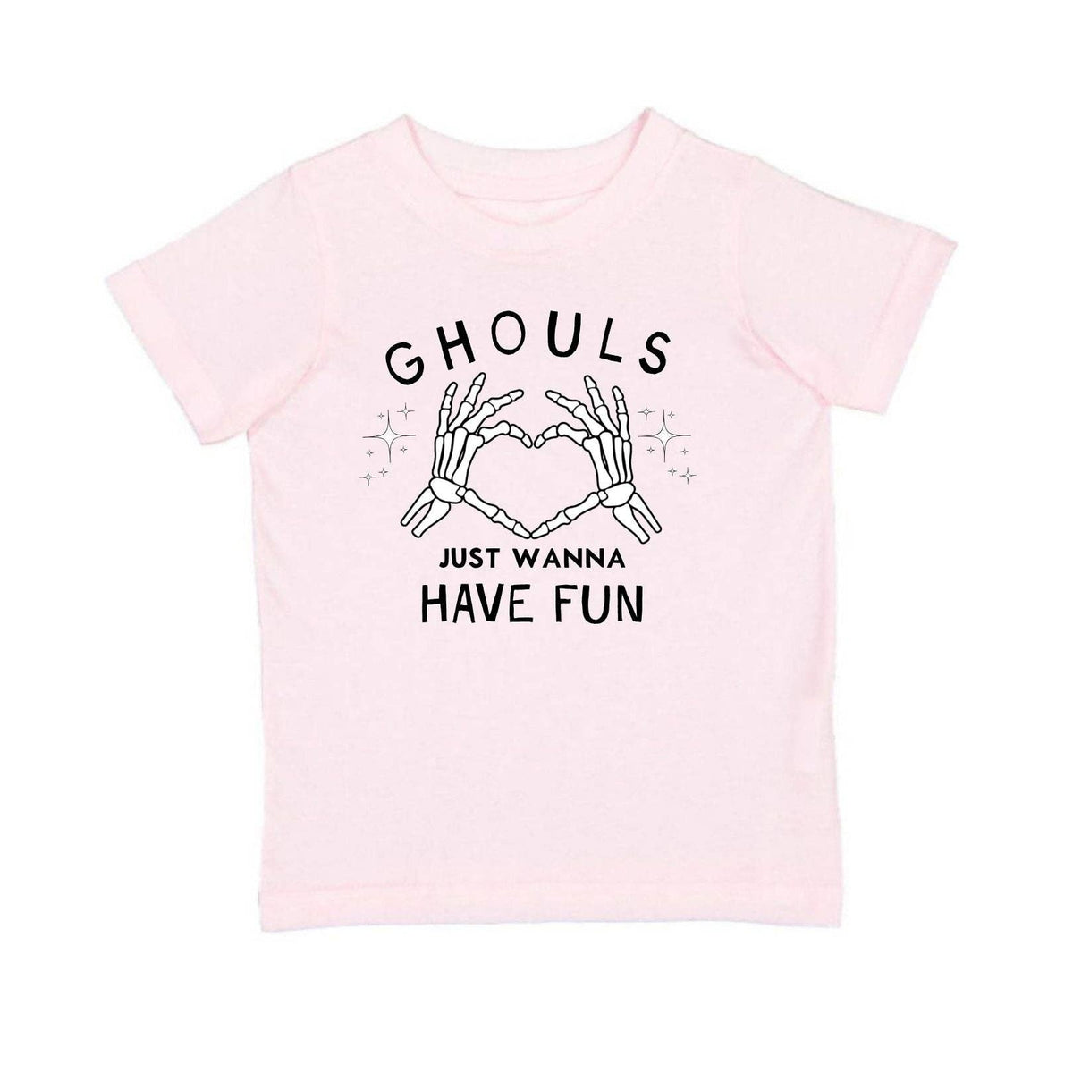 Ghouls Just Wanna Have Fun Tee