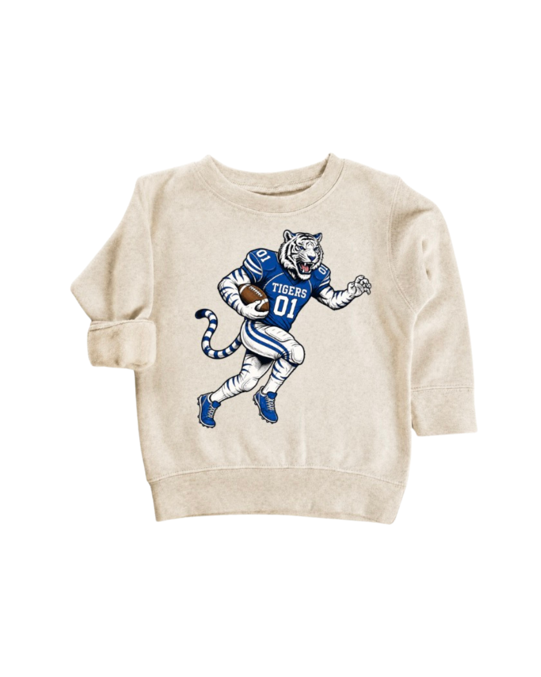 Tigers Game Day Sweatshirt