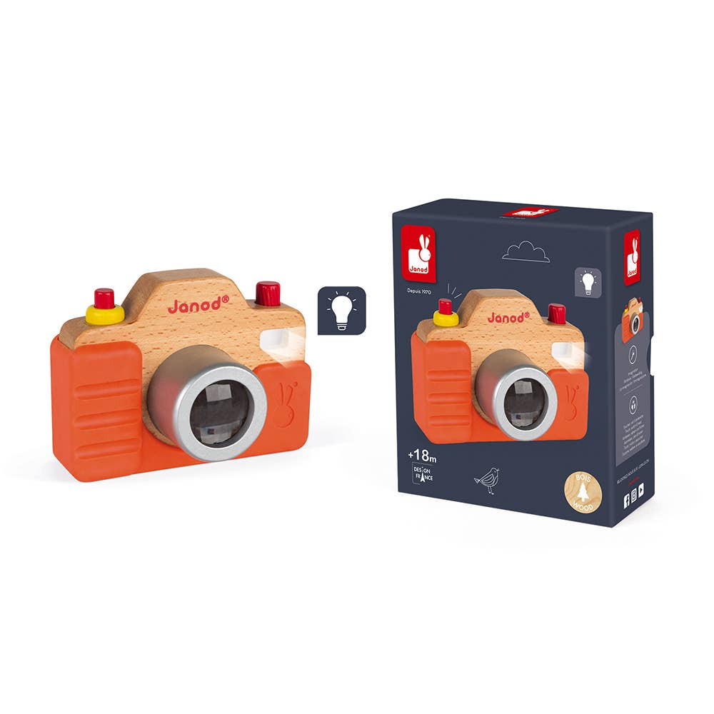 Sound Camera - Silicone Case