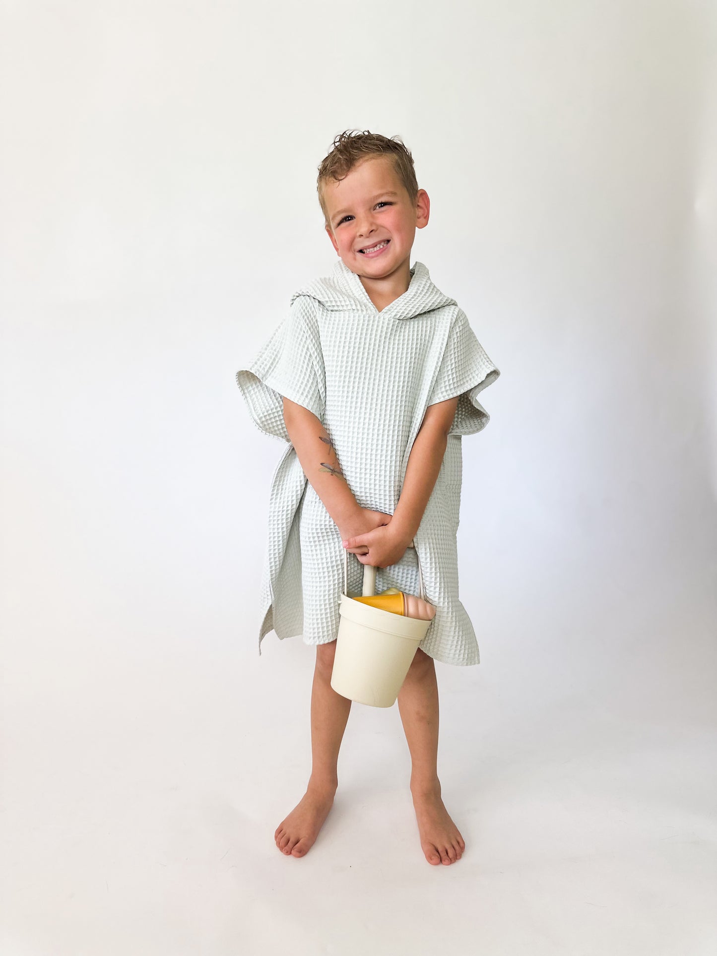 Hooded Towel