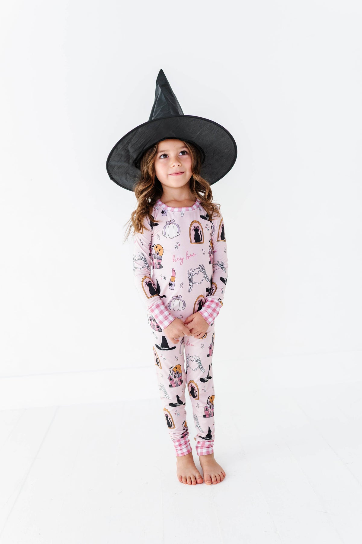 Hey Boo Kids Pajamas
