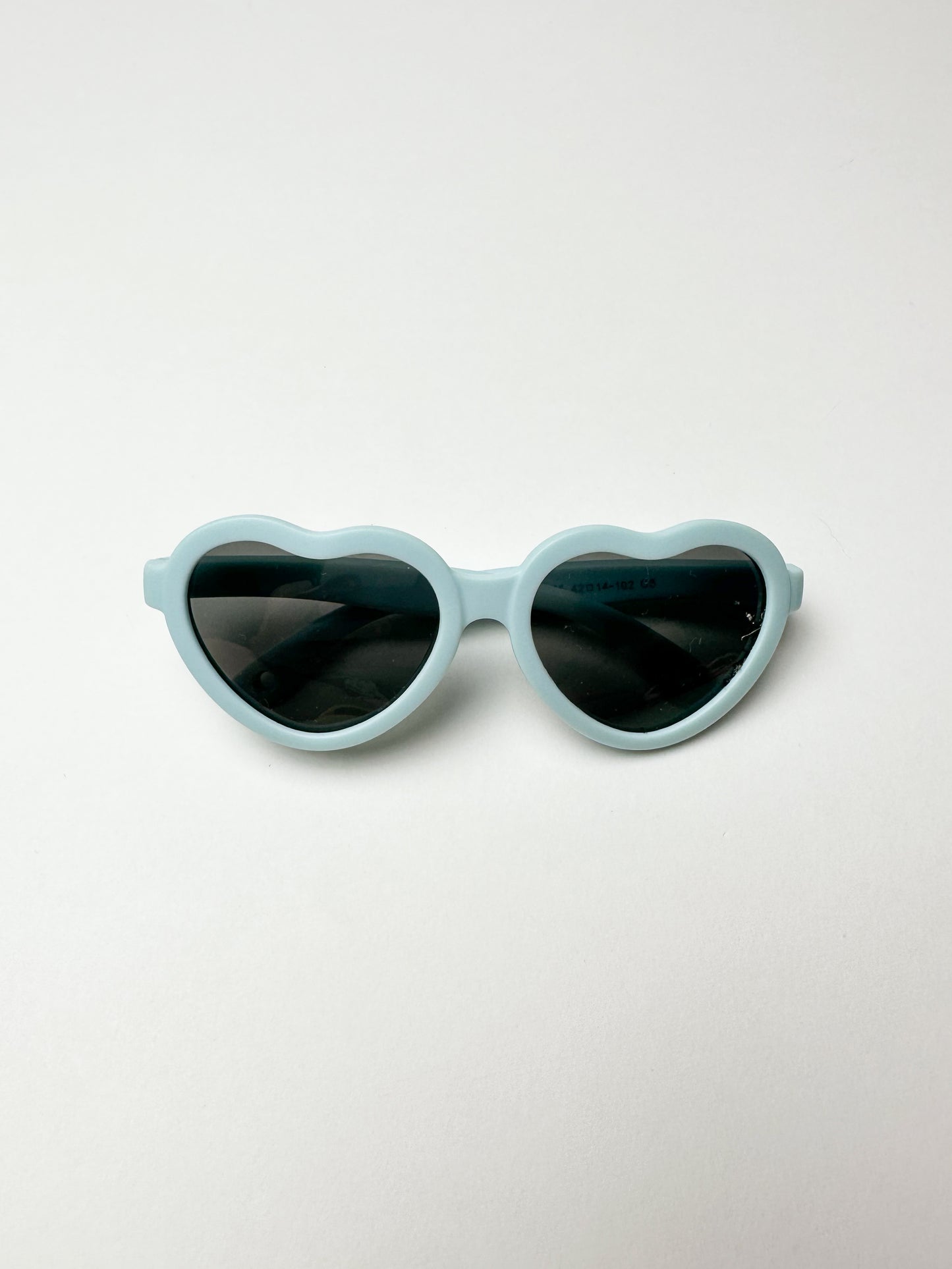 Baby Heart Sunglasses