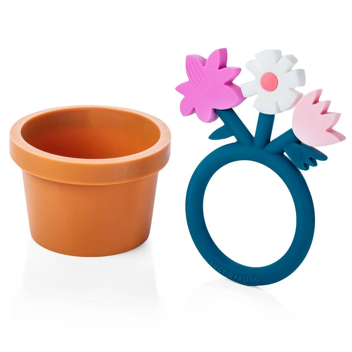 Little Artist Baby Teether Toy