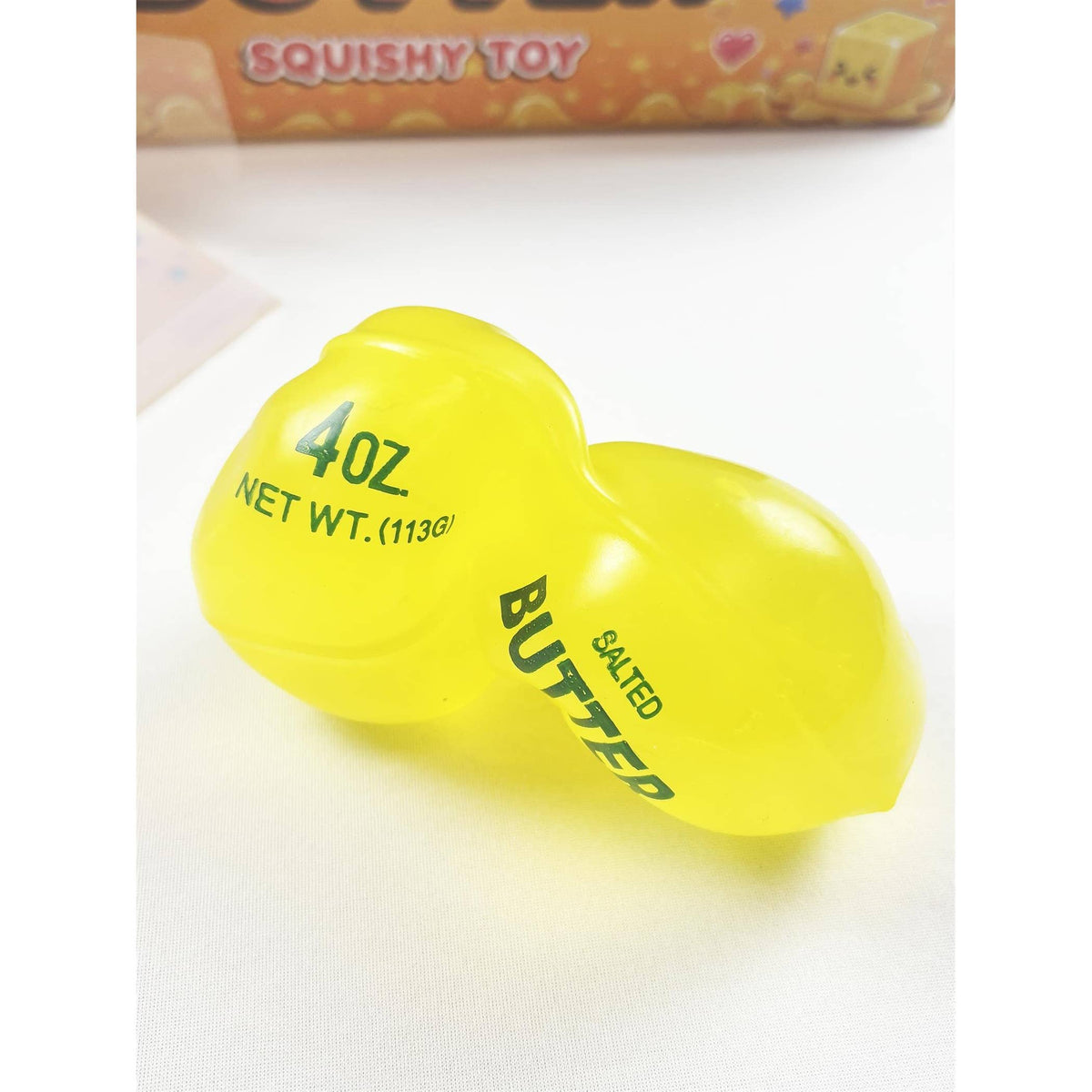 Vaseline Butter Stick Squishy Toy