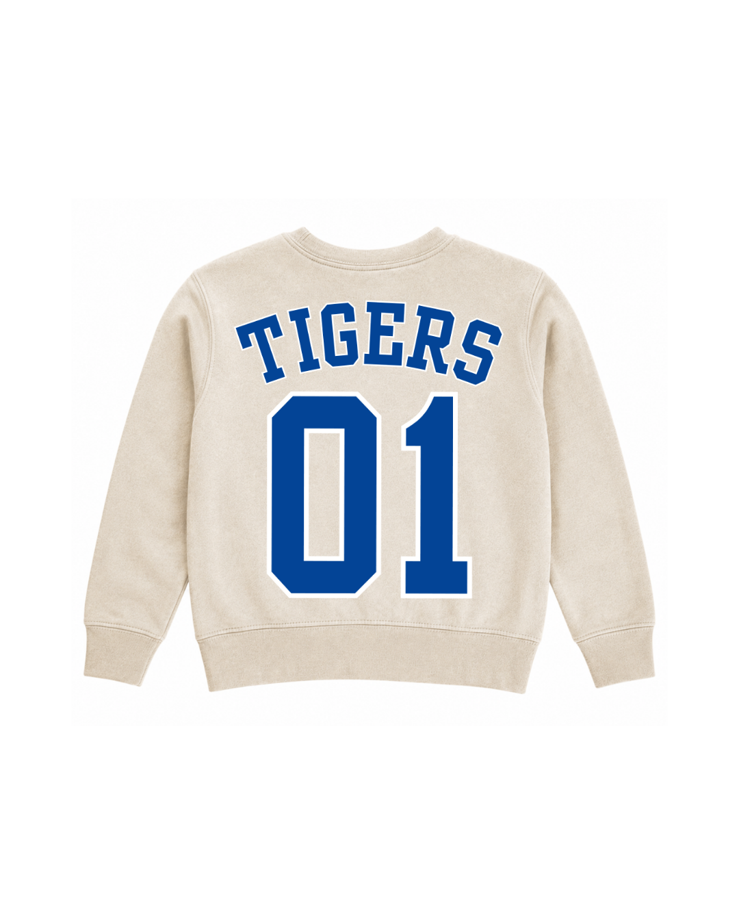 Tigers Game Day Sweatshirt