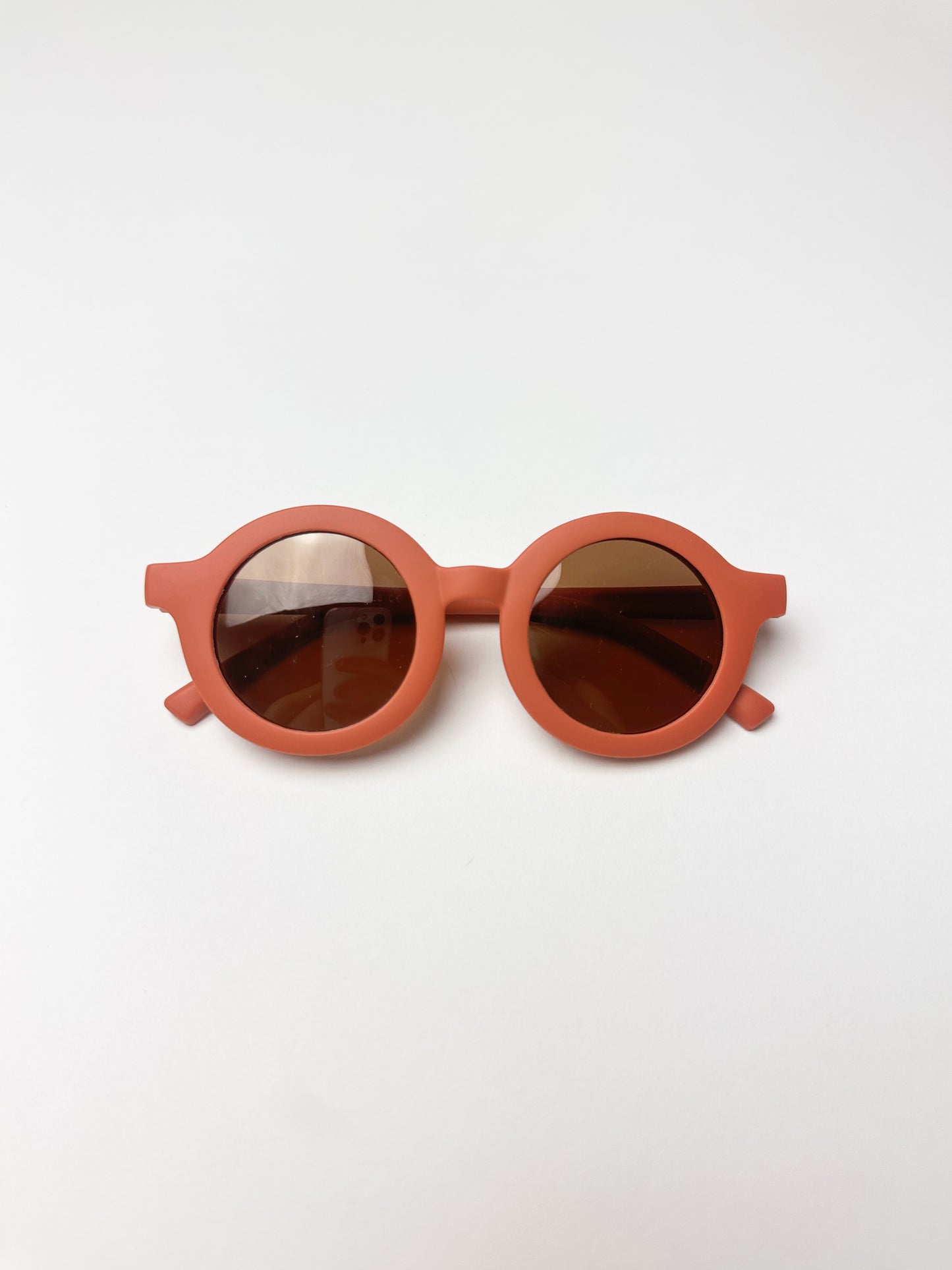 Kids Round Sunglasses