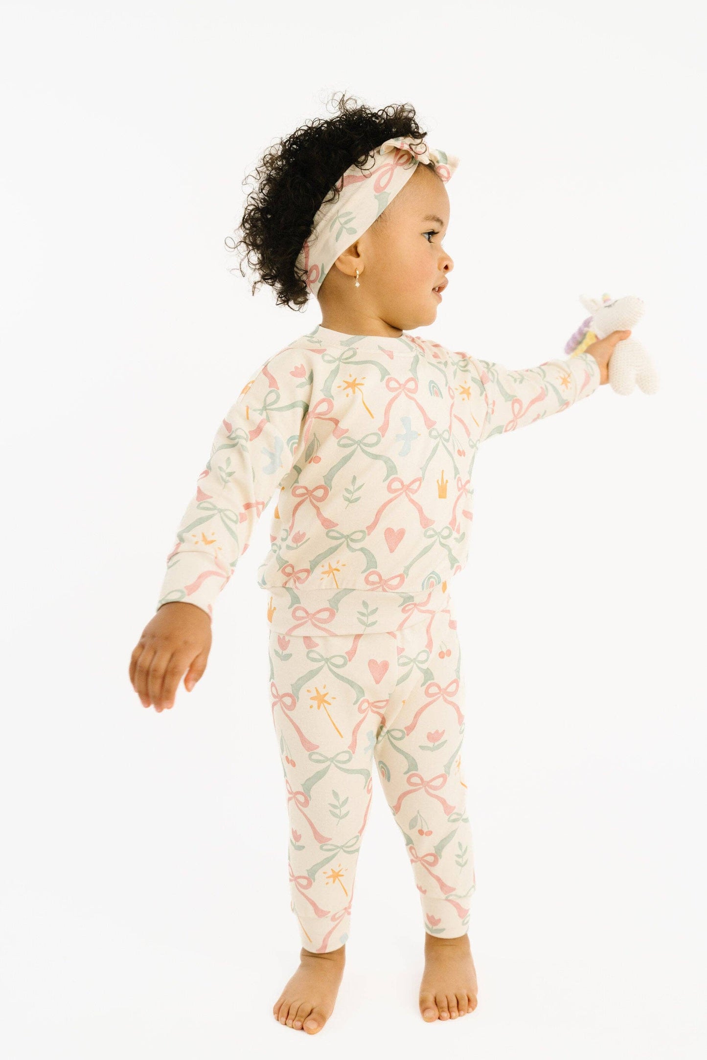 Magical Crewneck Set