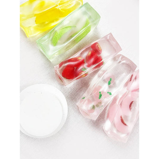 Fruit Ice Bar Squishy Fidget Toy