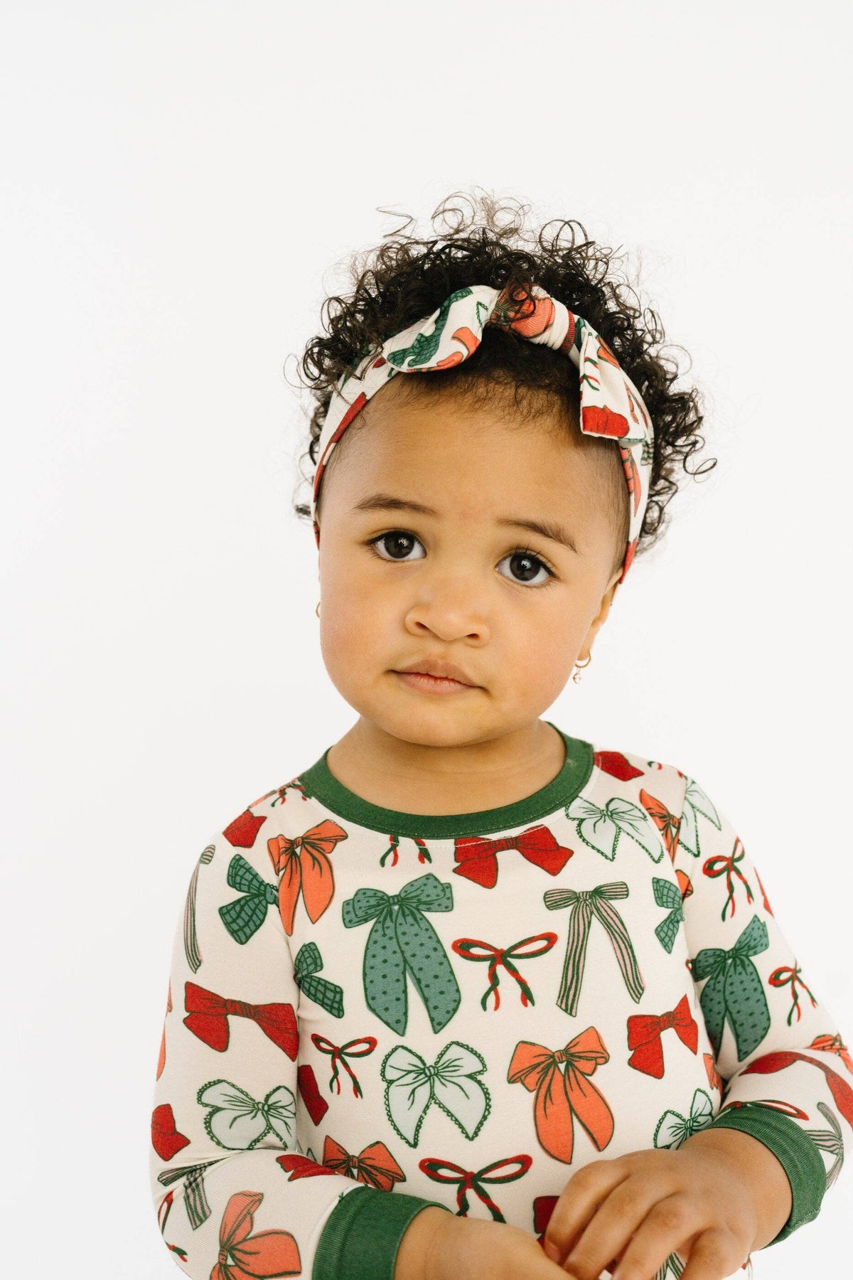 Merry Bows Bamboo Set