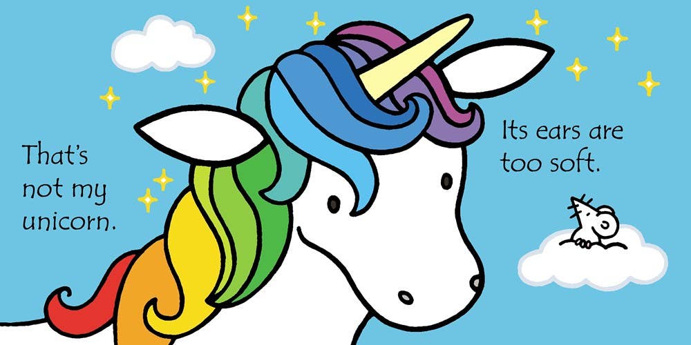 That's Not My Unicorn: Usborne