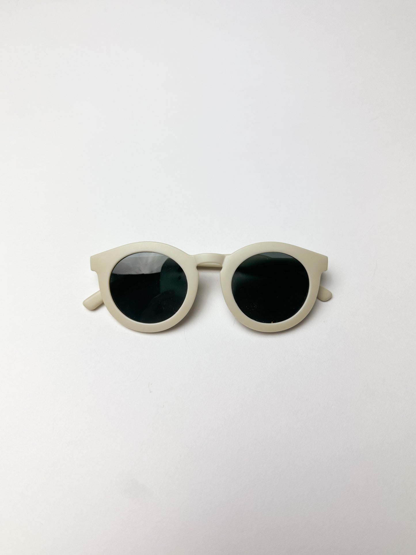 Toddler Classic Round Sunglasses