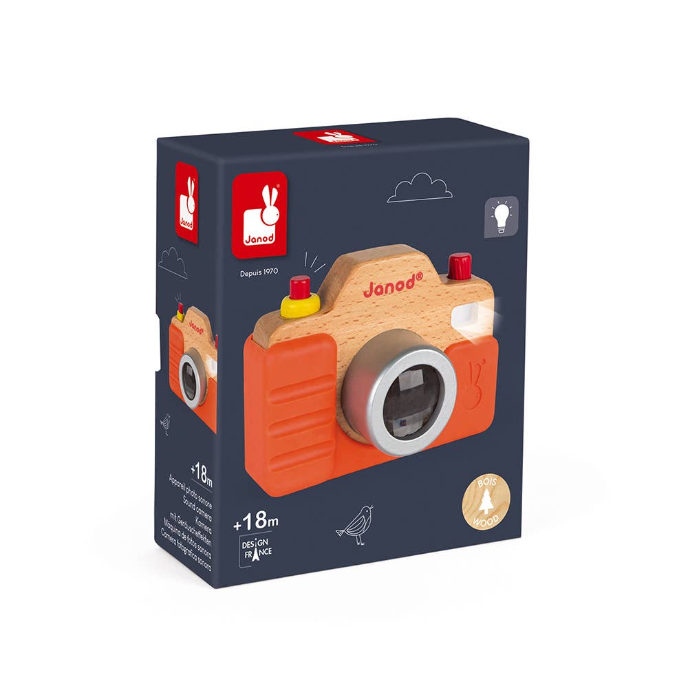 Sound Camera - Silicone Case