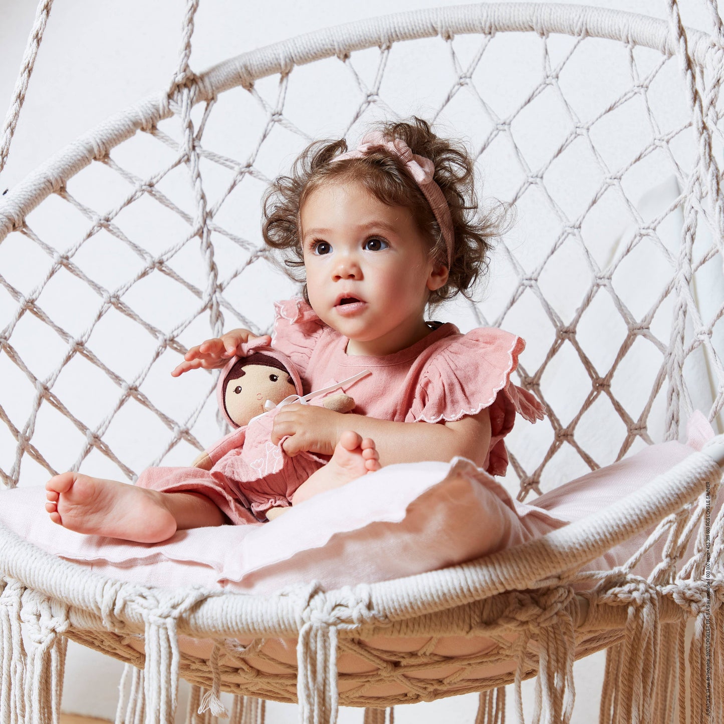 Tendresse Amandine Doll - Medium