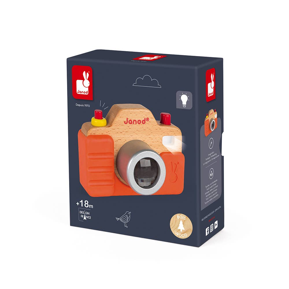 Sound Camera - Silicone Case