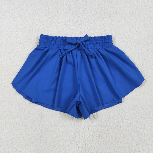 Royal Blue Shorts