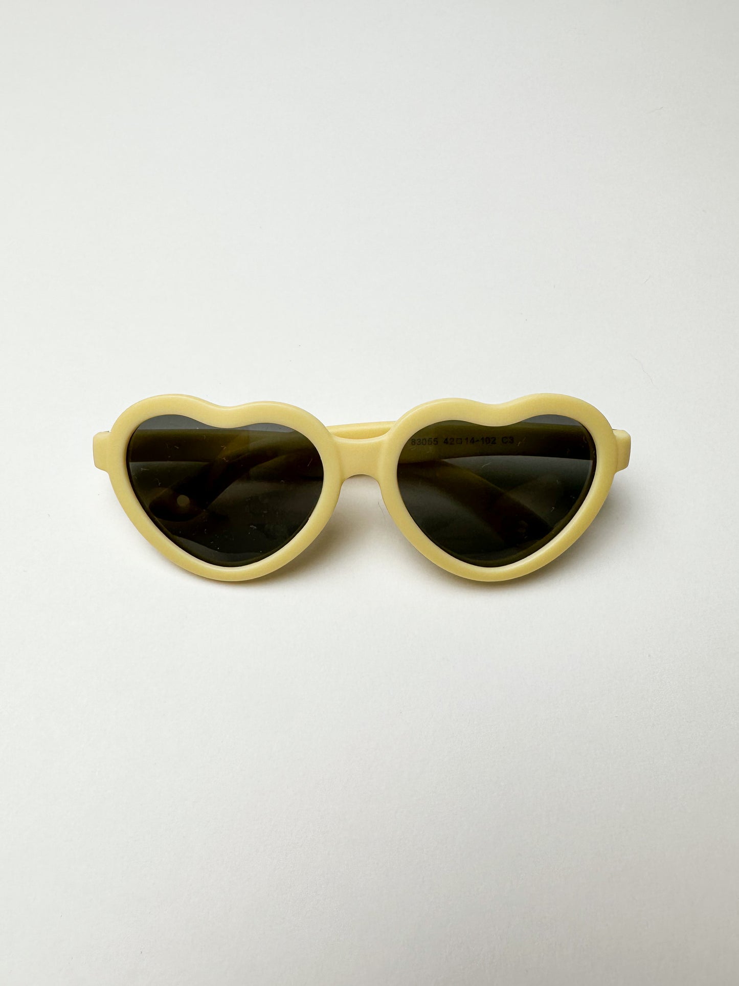 Baby Heart Sunglasses