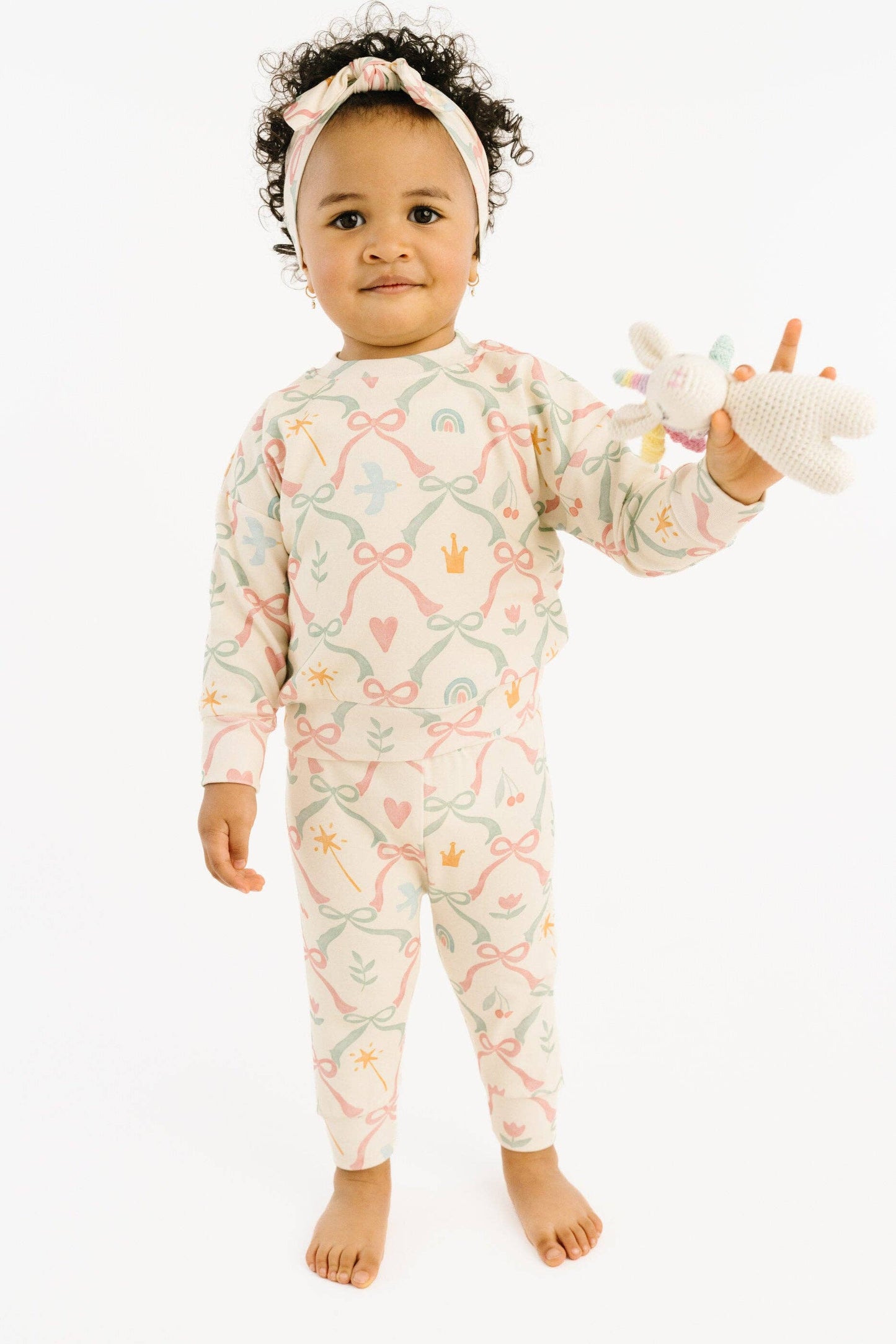Magical Crewneck Set