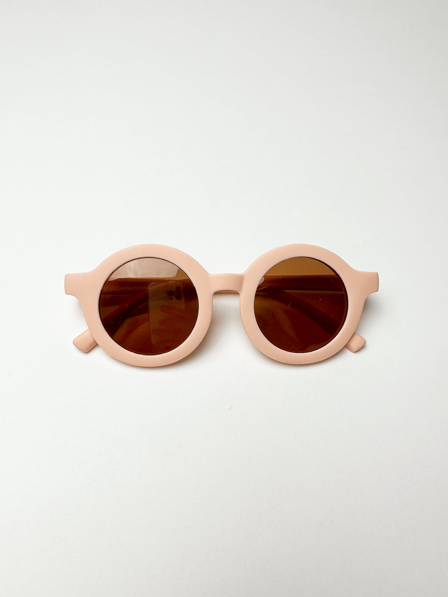 Kids Round Sunglasses