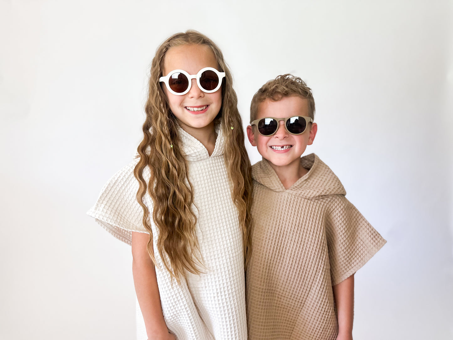 Kids Round Sunglasses