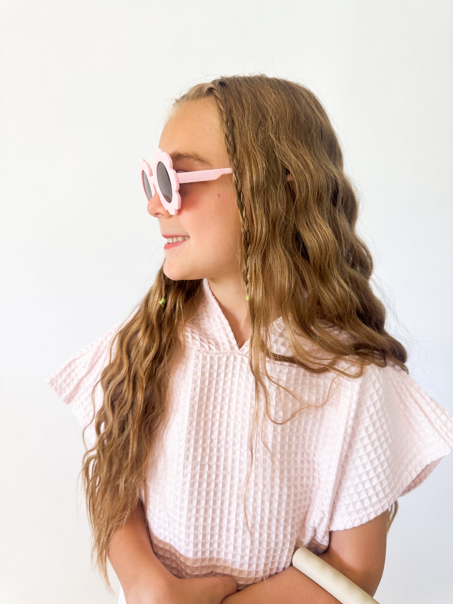 Kids Daisy Sunglasses