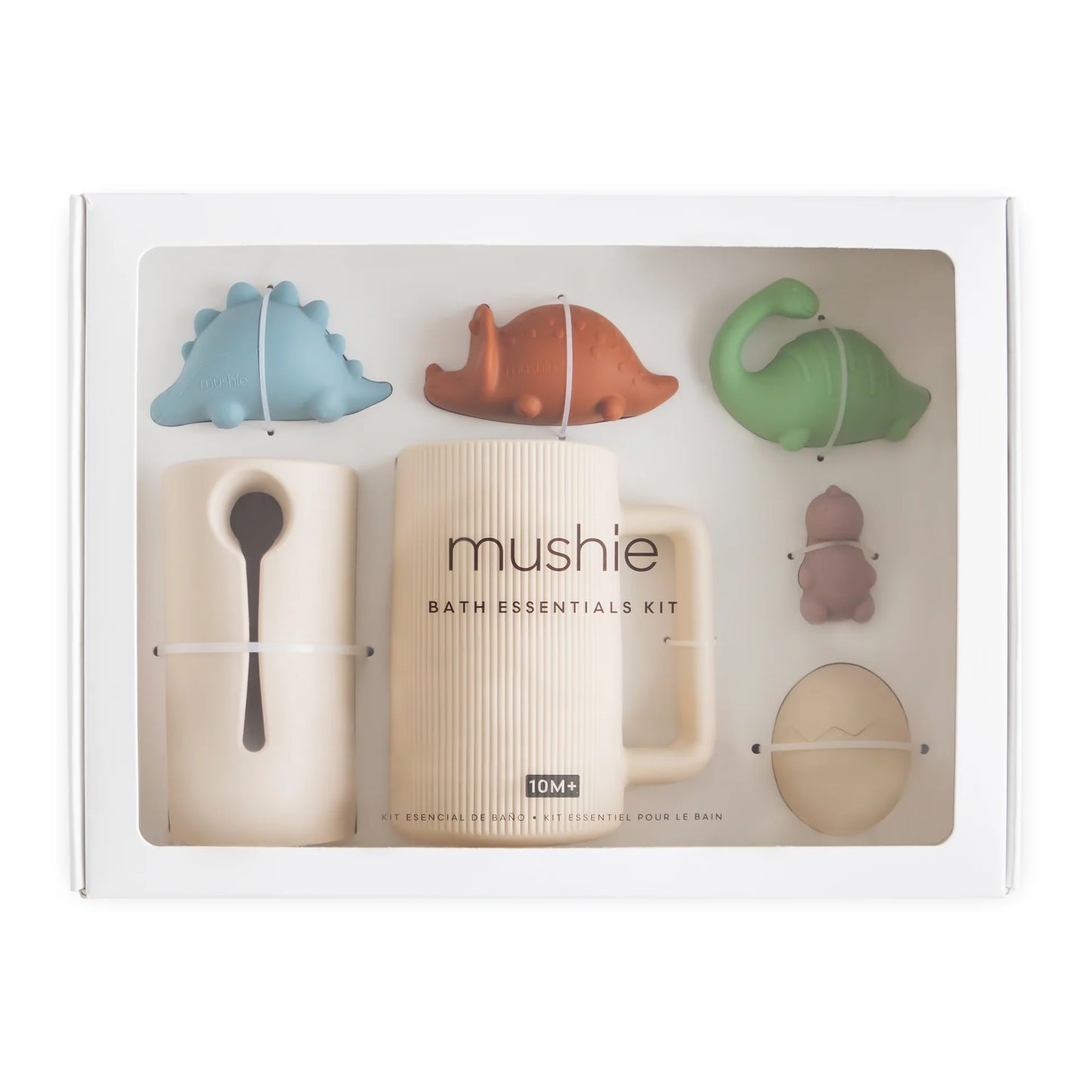Dinosaur Bath Essentials Kit
