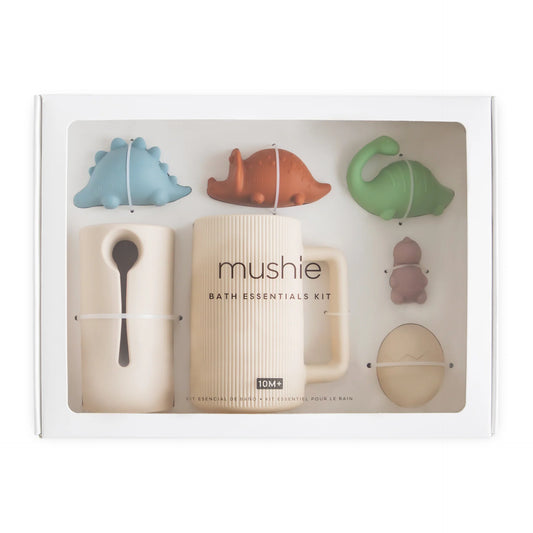 Dinosaur Bath Essentials Kit