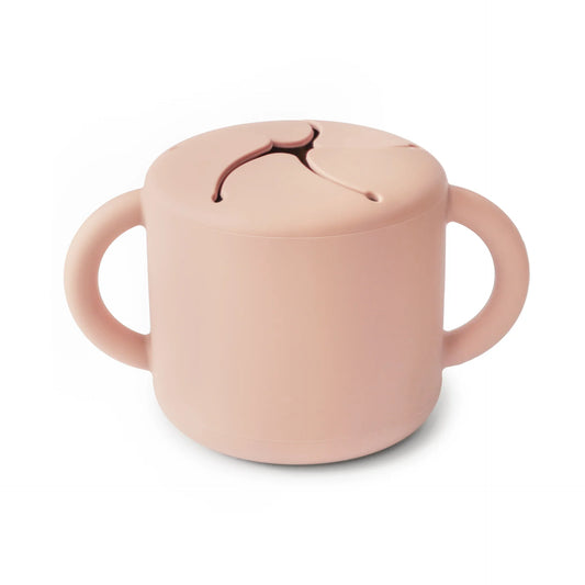 Snack Cup - Blush