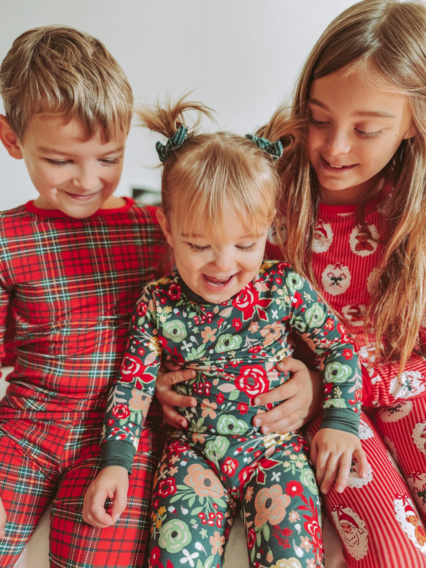 Merry Meadows Zippy Bamboo Pajamas