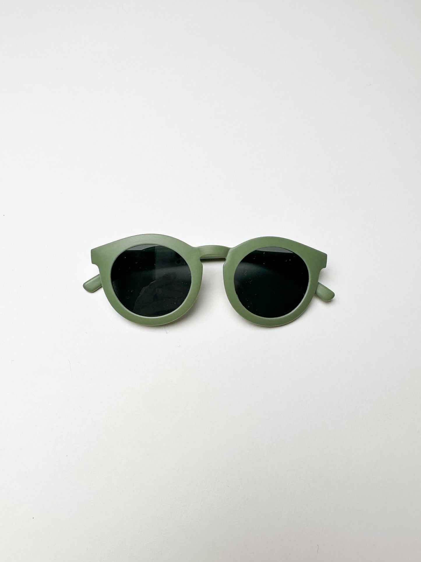 Toddler Classic Round Sunglasses