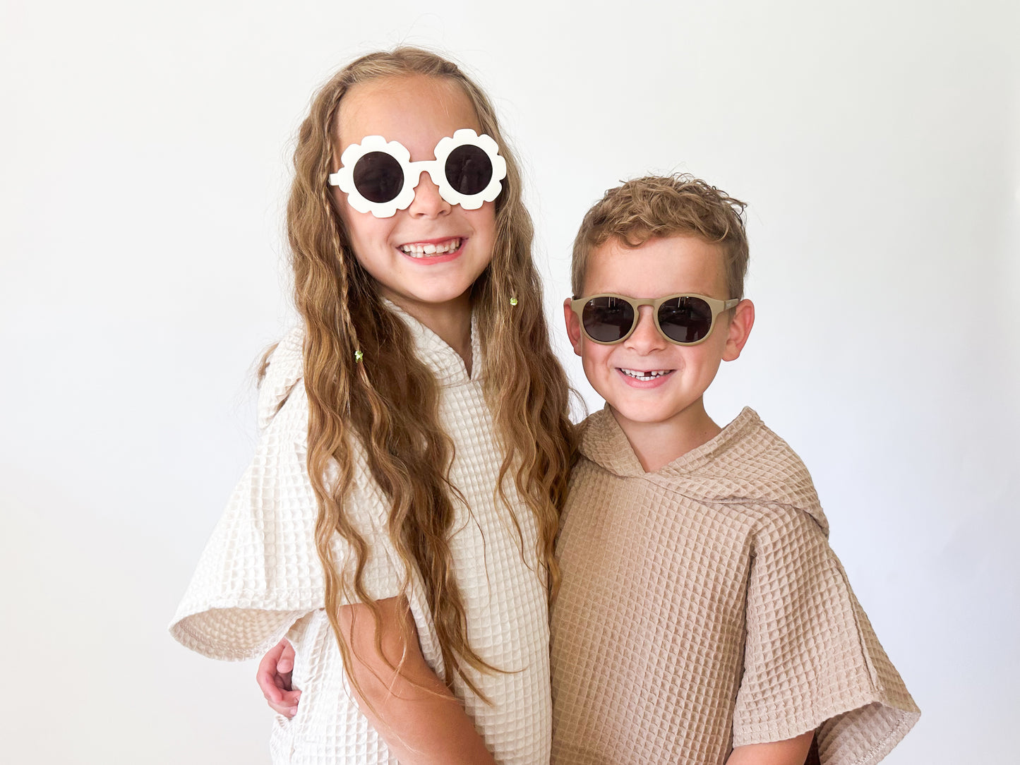 Kids Daisy Sunglasses