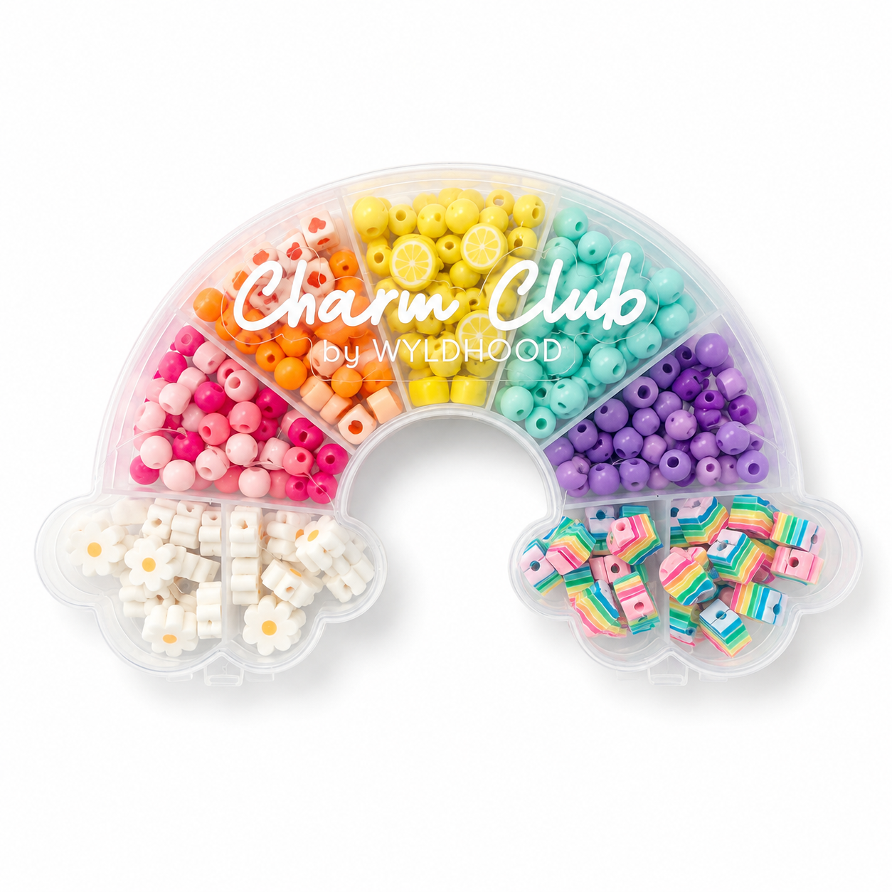 Rainbow Bead Kit