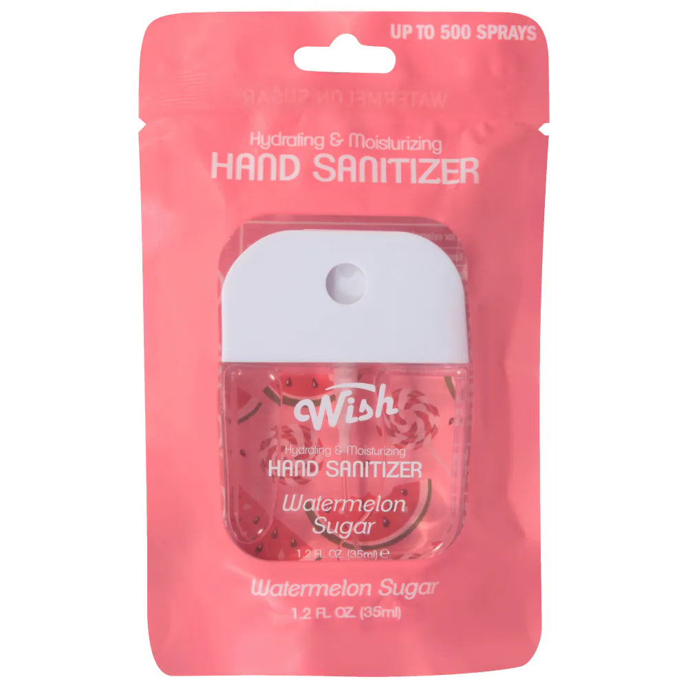 Hand Sanitizer Spray