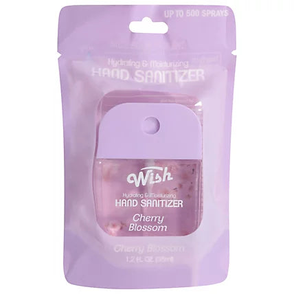 Hand Sanitizer Spray