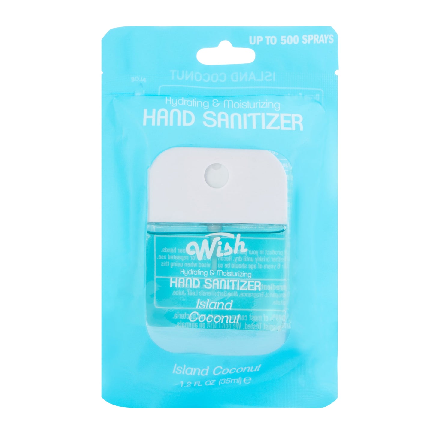 Hand Sanitizer Spray
