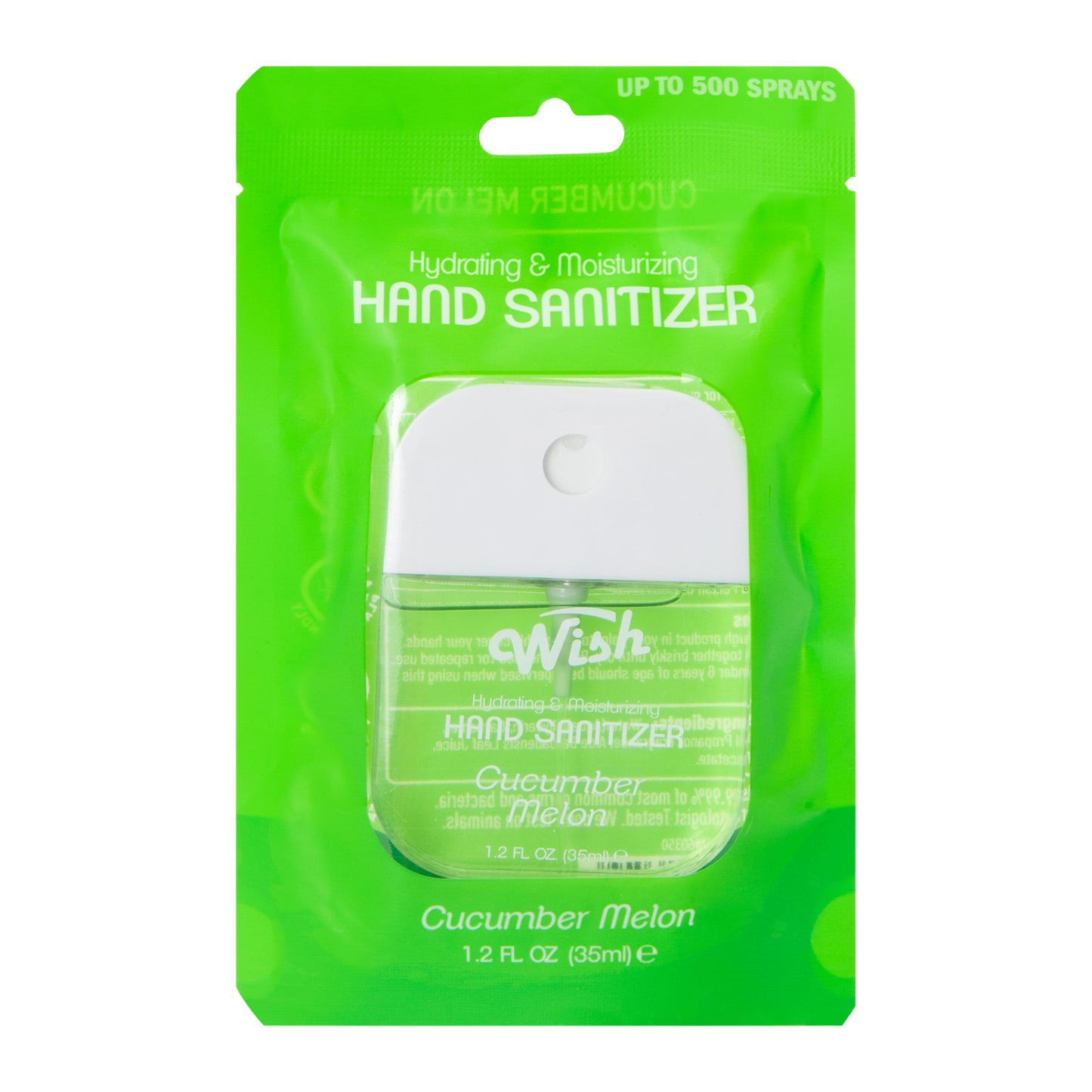 Hand Sanitizer Spray