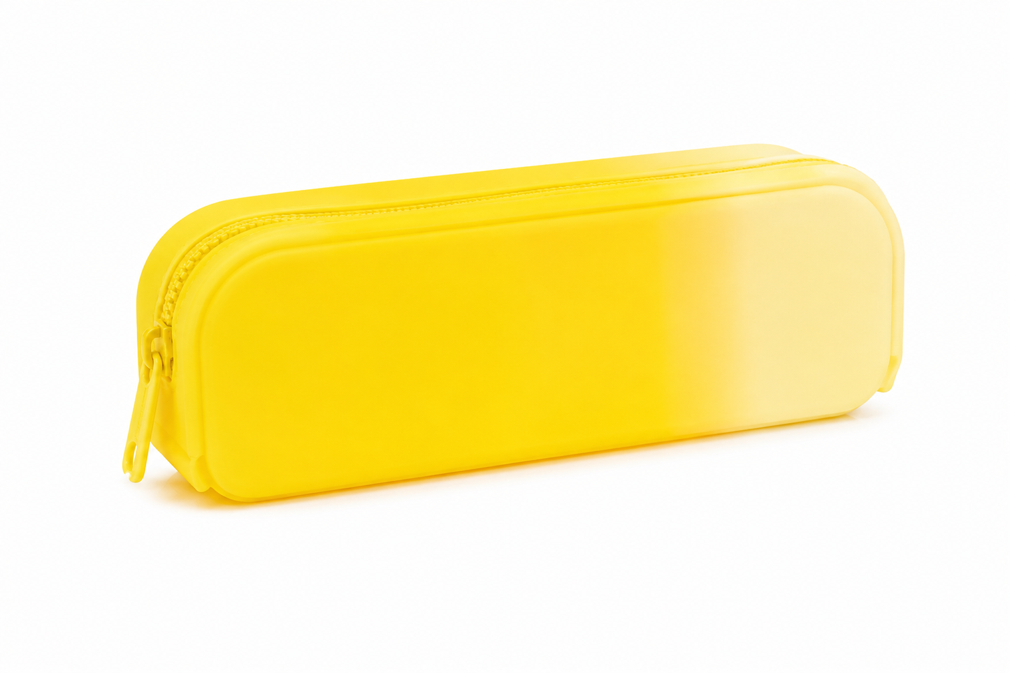 Silicone Ombré Pencil Bag