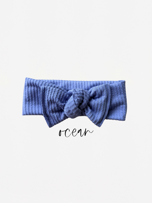 Ocean Headwrap