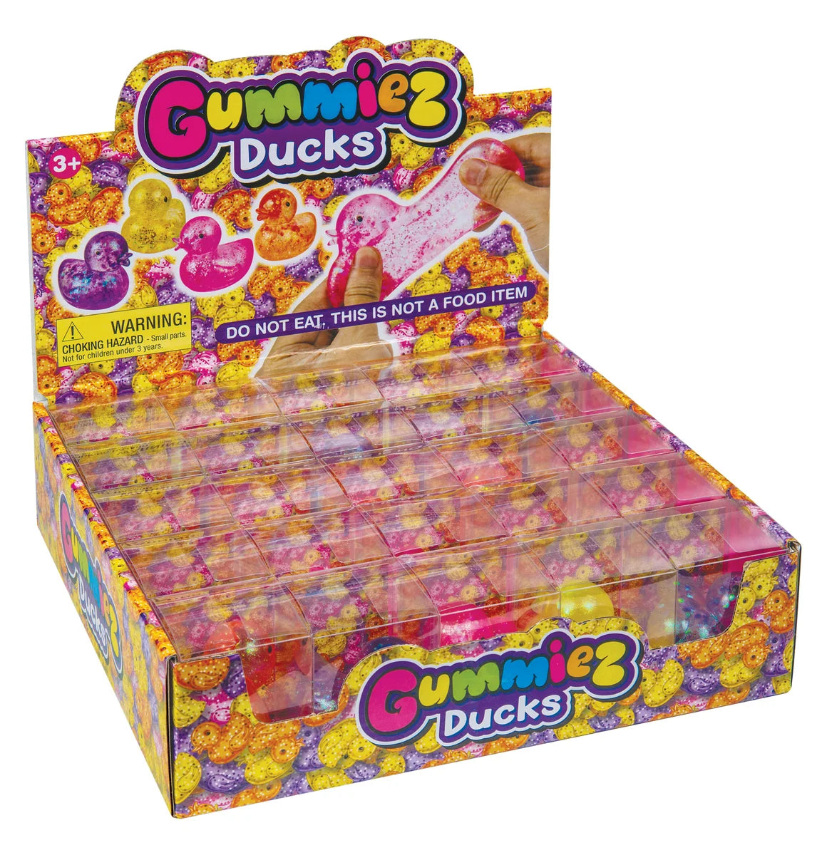 Gummiez Ducks Squishy