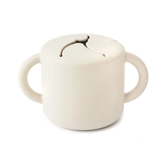 Snack Cup - Ivory