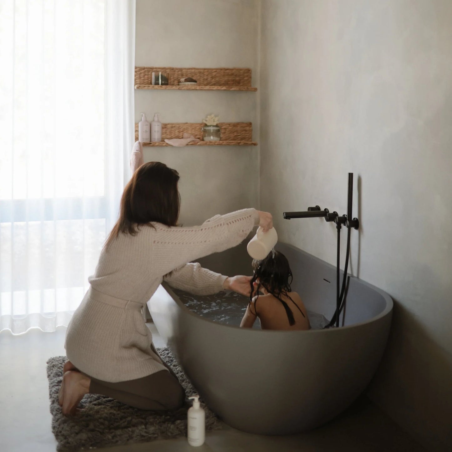 Dinosaur Bath Essentials Kit