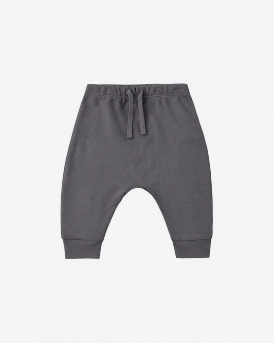 Drawstring Pant Midnight
