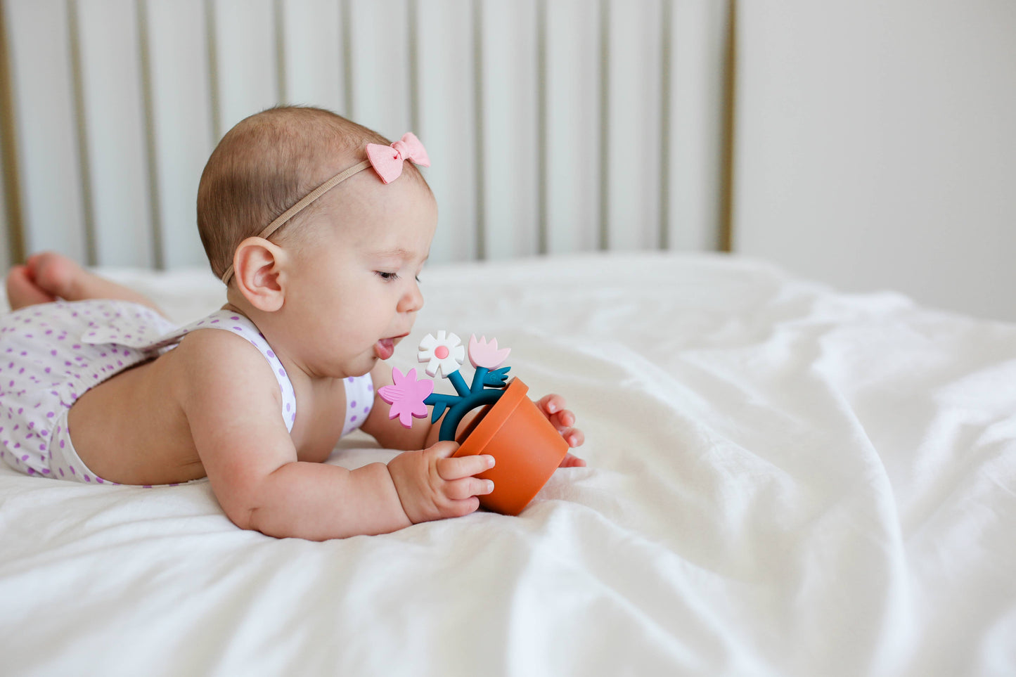 Little Artist Baby Teether Toy