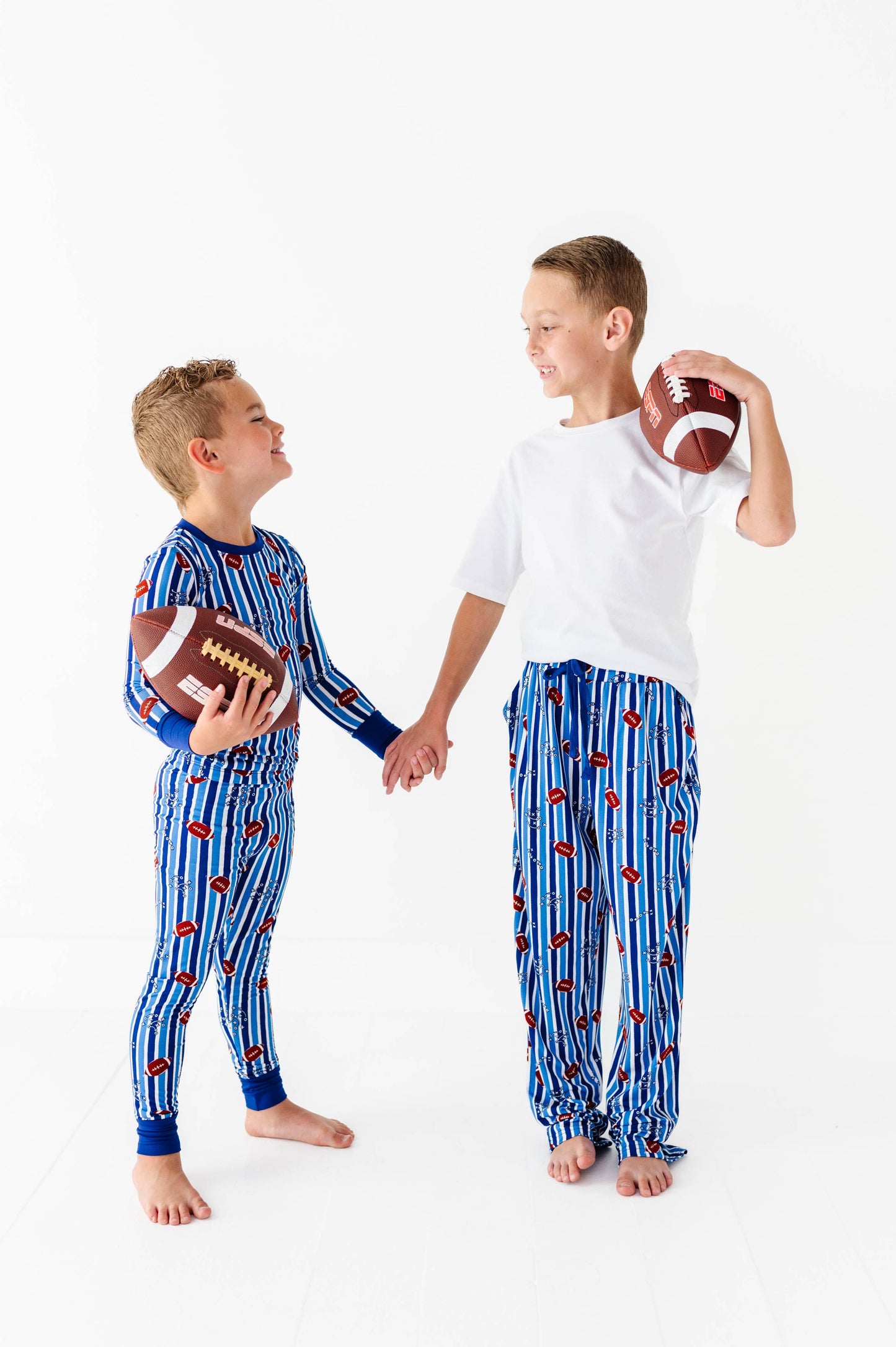 Friday Night Stripes Boys Lounge Pants