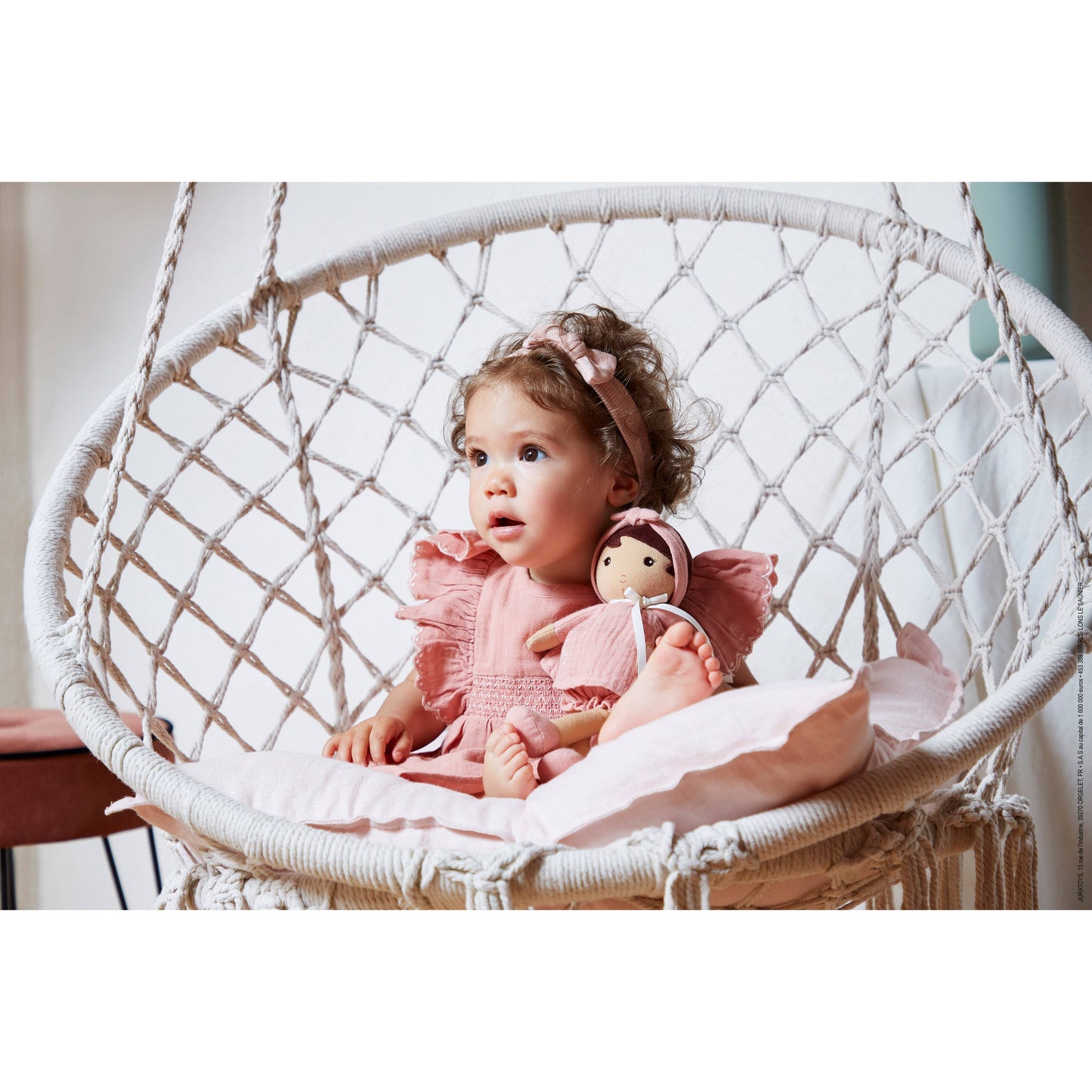 Tendresse Amandine Doll - Medium