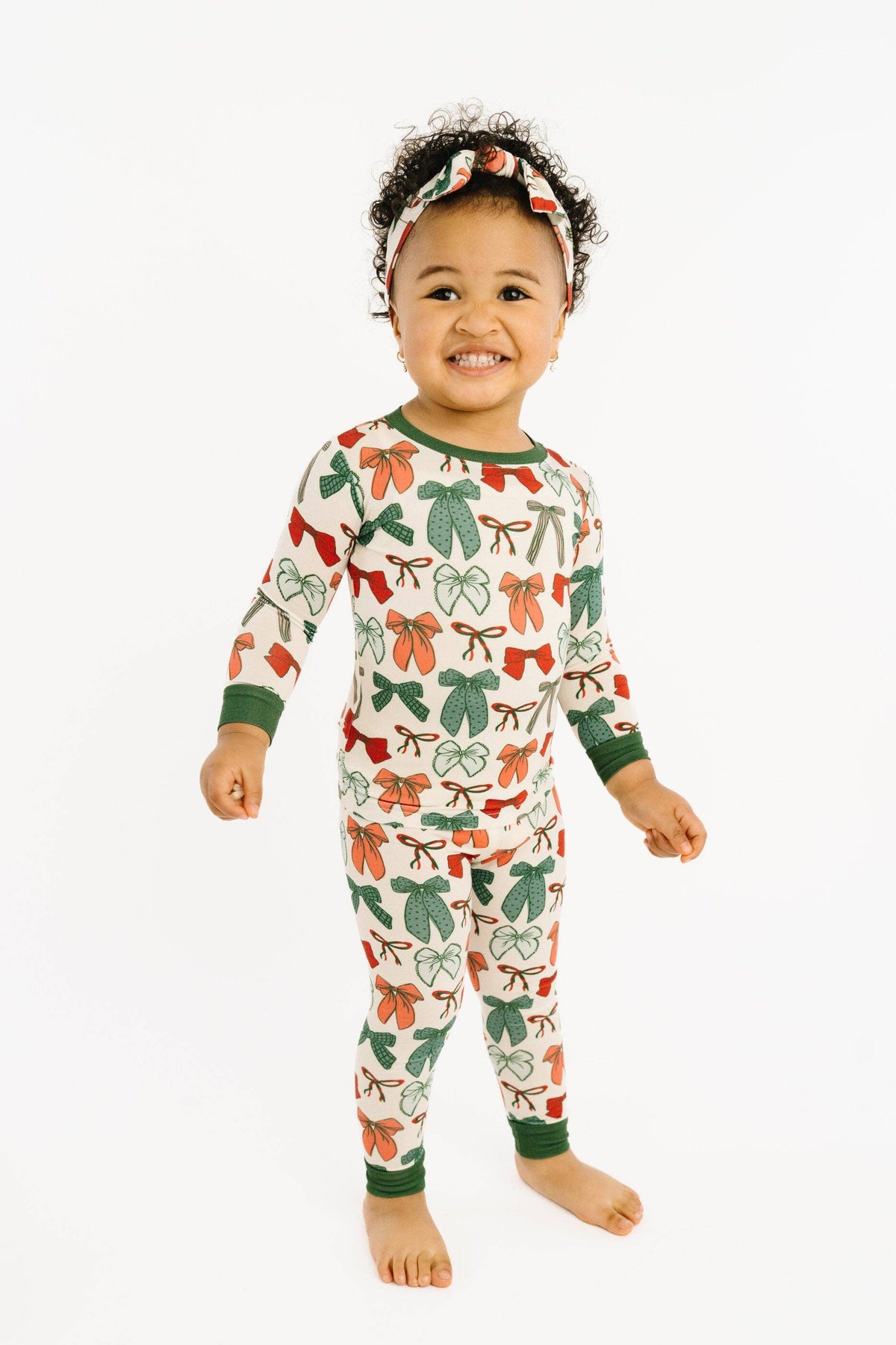 Merry Bows Bamboo Set
