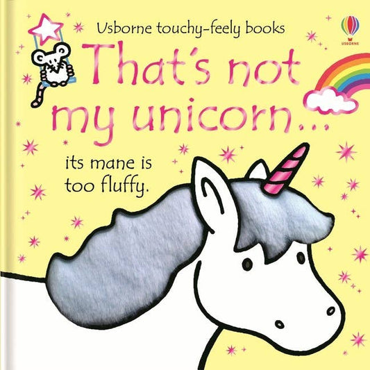 That's Not My Unicorn: Usborne