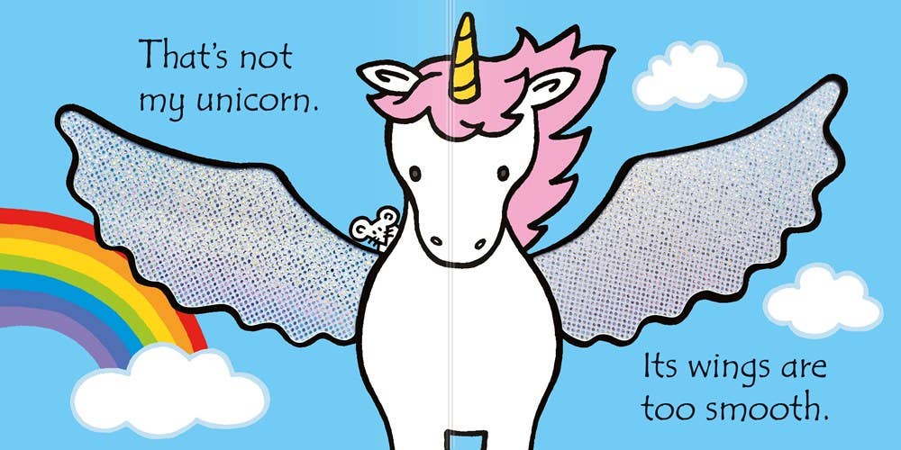 That's Not My Unicorn: Usborne